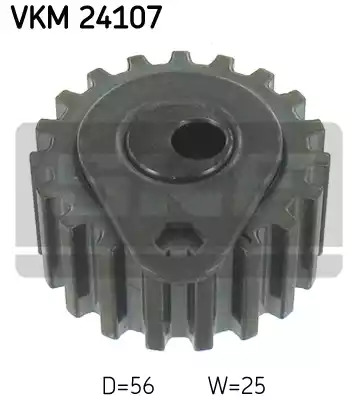 Ролик SKF VKM 24107